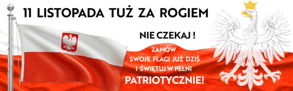 Kołobrzeska Szwalnia – Producent Flag