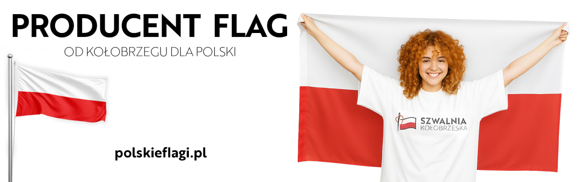 o-nas (1) Kołobrzeska Szwalnia – Producent Flag